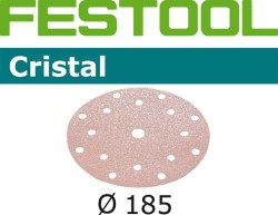 Festool 495920 Sanding discs STF-D185/16 P40 CR/50