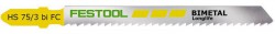 Festool 496395 HS 75/3
