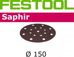 Festool 496620 Sanding discs STF-D150/16 P24 SA/5