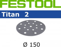 Festool 496605 Sanding discs STF D150/16 P120 CR/100