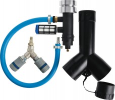 Festool 496929 IAS 2 double adapter IAS 2-DA-CT