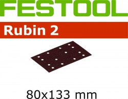 Festool 499051 Abrasive sheet STF 80X133 P150 RU2/50