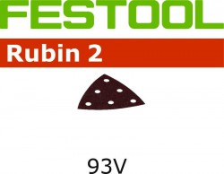 [NO LONGER AVAILABLE] Festool 499167 Sandpaper STF V93/6 P180 RU2/50
