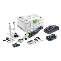Festool 576594 Cordless Oscillator VECTURO OSC 18 HPC 4,0 EI-Set
