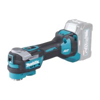 Makita TM001GZ02 Multi Tool Body Only 40v Brushless XGT with Starlock Blade Change - TM001GZ
