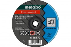 Metabo Flexiamant 115x4,0x22,2 steel