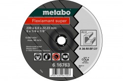 Metabo Flexiamant super 125x6,0x22,2 alu