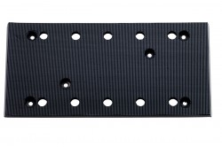 Metabo Velcro-faced base plate 115x230mm