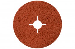 Metabo Fibre-backedabr.disc125mmP24CER