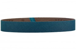 Metabo 10 Sanding Belts 40x760mm P80 ZK RBS