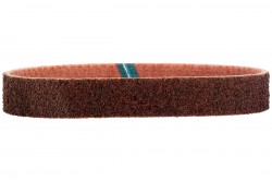 Metabo 3 nylon web bands 40x760mm, very fine,