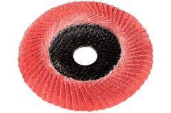 Metabo Lamellar grinding disc 125mm P 60 CER