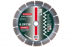 Metabo Dia-TS, 125x22,23mm, professional, UP