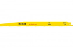 Metabo 5 Sabre saw blades S1344D