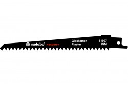 Metabo 5 Sabre saw blades S628DF