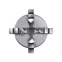 Proxxon 24158 4-Jaw-Chuck, Self-Centering for FD 150/E NO 24 158