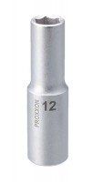 Proxxon 23357 1/2\" Deep Socket, 12 mm NO 23 357