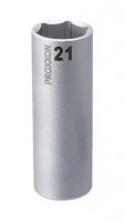 Proxxon 23365 1/2\" Deep Socket, 21 mm NO 23 365