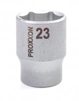Proxxon 23423 1/2\" Socket, 23 mm NO 23 423