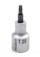 Proxxon 23489 1/2\" TX-Socket TX 25, 55 mm length NO 23 489