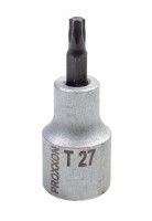 Proxxon 23490 1/2\" TX-Socket TX 27, 55 mm length NO 23 490
