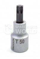 Proxxon 23494 1/2\" TX-Socket TX 50, 55 mm length NO 23 494
