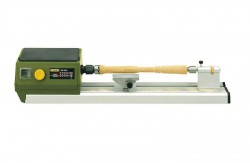 Proxxon 27020 MICRO woodturning lathe DB 250 NO 27 020