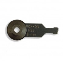 Proxxon 28897 HSS plunge-cut saw blade width 8 mm for OZI/E NO 28 897