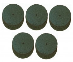 Proxxon 28821 Corundum Cutting Discs - � 38 mm, 25 pieces