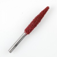 Proxxon 29064 Rasp cutter with metal tips, needle 4 x 19 mm NO 29 064