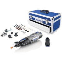 Dremel 8220-5/65 12v Lithium-Ion Multi-Tool Platinum Kit