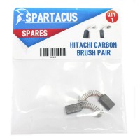 Spartacus SPB235 Carbon Brush Pair