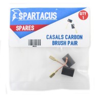 Spartacus SPB422 Carbon Brush Pair