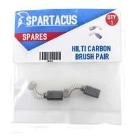 Spartacus SPB436 Carbon Brush Pair