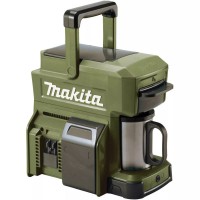 Makita DCM501ZO 12V-18V Coffee Maker Body Only Olive - DCM501ZO