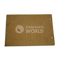 Makita 423015-4 Belt Sander Cork Rubber Plate for 9900b