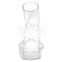 329839-00 DeWalt Dust Extractor Kit for Plunge Router DW624 DW625 Spare Part Replacement