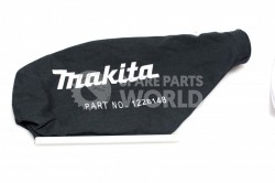 Makita 122814-8 DUST BAG for Blower DUB182 DUB142 BUB 182 BUB142